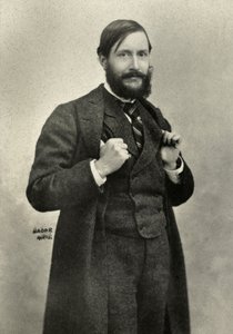 Porträt von Jean Louis Forain