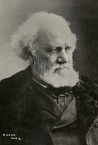 Porträt von Pierre Janssen von Paul Nadar