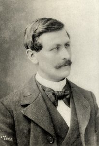 Porträt von Victor Margueritte
