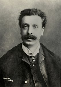 Porträt von Victorin de Joncieres