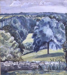 Cotswold-Landschaft