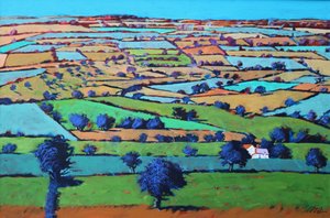 Beacon Hill von Paul Powis