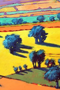 Cotswold Way (Detail)