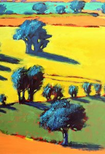 Cotswold Weg Nahaufnahme 5