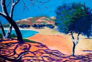 Peguera #1 von Paul Powis