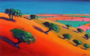 Ragged Stone Hill