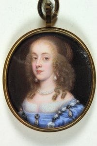 Eine Dame von Paul Prieur