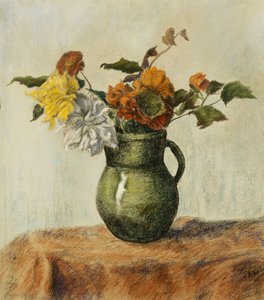 Blumenvase, ca. 1900
