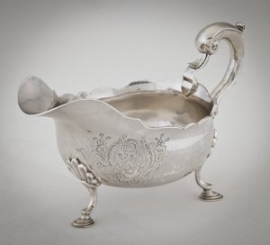 Butterboot (Sauciere)