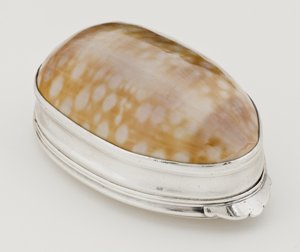 Schnupftabakdose von Paul Revere