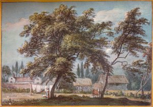 In Englefield Green, 18. Jahrhundert, 1924