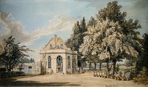 Rackett Lodge, Wandsworth