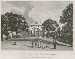 West Combe, in Kent, der Sitz der Marchioness of Lothian