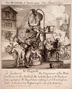William Hogarth, 1762