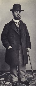 Henri de Toulouse-Lautrec, französischer Post-Impressionist
