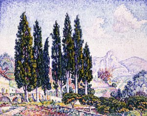 Ein Garten in Saint-Paul