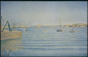 Der Hafen von Portrieux
