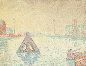 In Holland – Die Boje