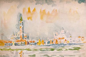 Venedig, 1906