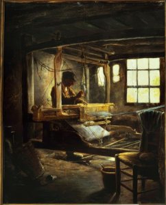 Bretonischer Weber