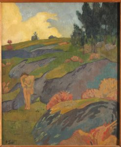 Bretonische Eva oder Melancholie