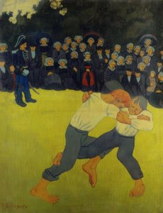 Der bretonische Kampf