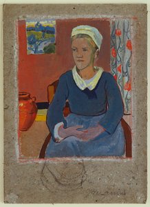 Louise oder die bretonische Dienerin, 1890