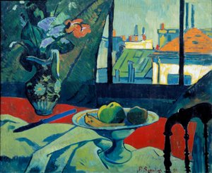 Stillleben, das Atelier des Künstlers von Paul Sérusier