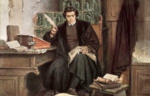 Martin Luther, Mai 1521 bis März 1522