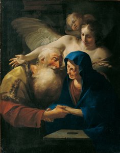 Joachim und Anna
