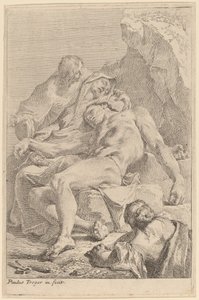 Pietà von Paul Troger
