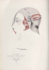 Rose Descat Hut