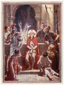 Die Dornenkrone von Paul Vincent Woodroffe