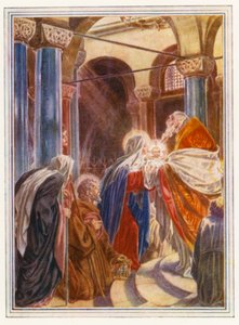 Die Darstellung im Tempel
