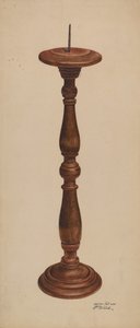 Kerzenhalter von Paul Ward