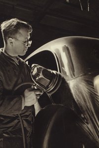 Deutsche Industrie von Paul Wolff