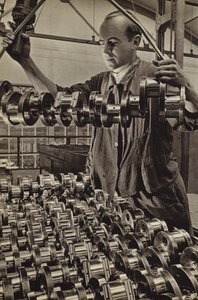 Deutsche Industrie von Paul Wolff