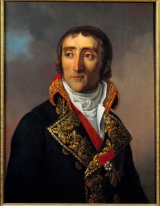 Porträt von Admiral Eustache Bruix (1759-1805) Gemälde von Guerin Paulin (1783-1855) Versailles, Schlossmuseum