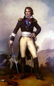 Porträt von Maurice d