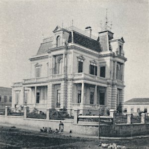 Campos Elyseos, 1895 von Paulo Kowalsky