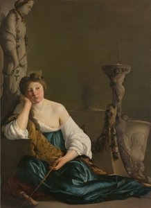 Die desillusionierte Medea, ca. 1640