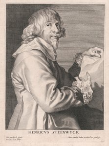 Henricus Steenwyck von Paulus Pontius