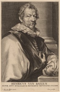 Hendrick van Balen von Paulus Pontius after Sir Anthony van Dyck