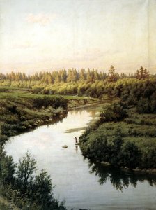 Flusslandschaft