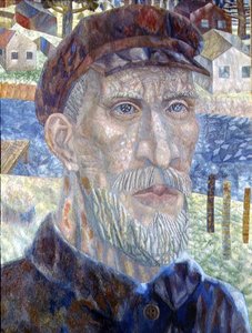 Der Kolchosnik (Mitglied einer Kolchose) 1931