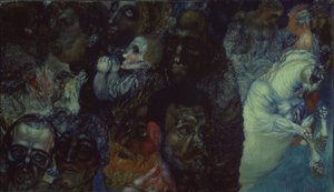 Köpfe, 1910