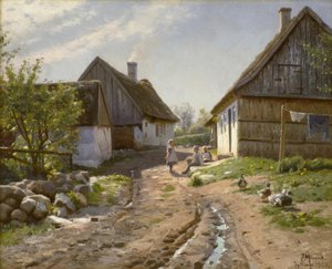 Am Bauernhof