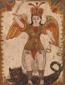 Erzengel Michael (San Miguel)