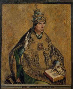 Papst Gregor I. der Große