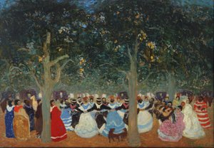 Pericon von Pedro Figari